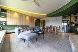 Blk 356B Anchorvale Plains (Sengkang), HDB 5 Rooms #533474541